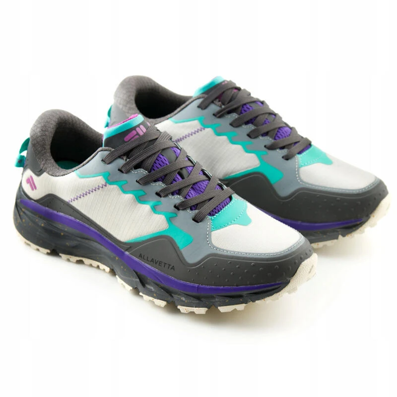 Fila Allavetta Bottes De Trekking Pour Femmes 5 Fila Allavetta Bottes De Trekking Pour Femmes – Image 3