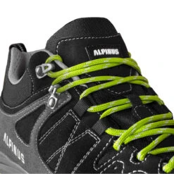 Alpinus Tromso Low Tactical, Homme, Randonnée, Chaussures Randonnée, Noir -Chaussures Boutique alpinus tromso low tactical homme randonnee chaussures randonnee noir 4