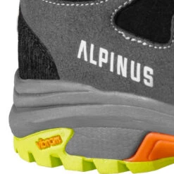 Alpinus Tromso Low Tactical, Homme, Randonnée, Chaussures Randonnée, Noir -Chaussures Boutique alpinus tromso low tactical homme randonnee chaussures randonnee noir 5