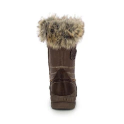 Kimberfeel Apres Ski Delmos Chatain Femme -Chaussures Boutique apres ski delmos chatain femme 2