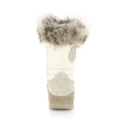Kimberfeel Apres Ski Delmos Ivoire Femme -Chaussures Boutique apres ski delmos ivoire femme 2