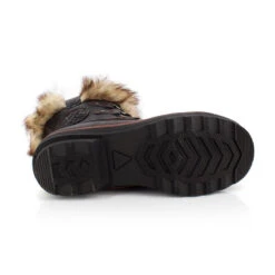 Après-Ski Femme KIMBERFEEL Camille - Noir - 40 9 Après-Ski Femme KIMBERFEEL Camille - Noir - 40 -Chaussures Boutique apres ski femme kimberfeel camille noir 40 3