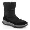 Après-Ski Homme KIMBERFEEL Manigod-Noir-44 -Chaussures Boutique apres ski homme kimberfeel manigod noir 44