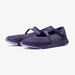 BALLERINES DE MARCHE URBAINE FEMME PW 160 BR'EASY VIOLET -Chaussures Boutique ballerines de marche urbaine femme pw 160 breasy violet 2