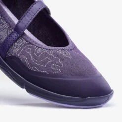 BALLERINES DE MARCHE URBAINE FEMME PW 160 BR'EASY VIOLET -Chaussures Boutique ballerines de marche urbaine femme pw 160 breasy violet 3