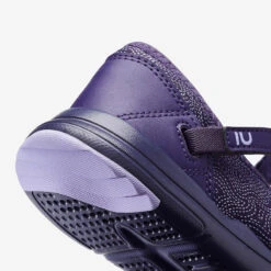 BALLERINES DE MARCHE URBAINE FEMME PW 160 BR'EASY VIOLET -Chaussures Boutique ballerines de marche urbaine femme pw 160 breasy violet 4