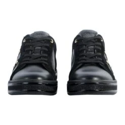 Basket Cuir Geox Leelu D16FFC - Femme -Chaussures Boutique basket cuir geox leelu d16ffc femme 4