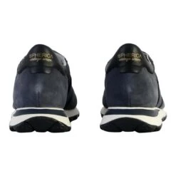 Basket Cuir Geox U Spherica Vseries - Homme -Chaussures Boutique basket cuir geox u spherica vseries homme 3