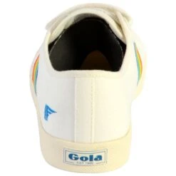 Basket Gola Coaster Rainbow Velcro - Femme 8 Basket Gola Coaster Rainbow Velcro - Femme -Chaussures Boutique basket gola coaster rainbow velcro femme 2