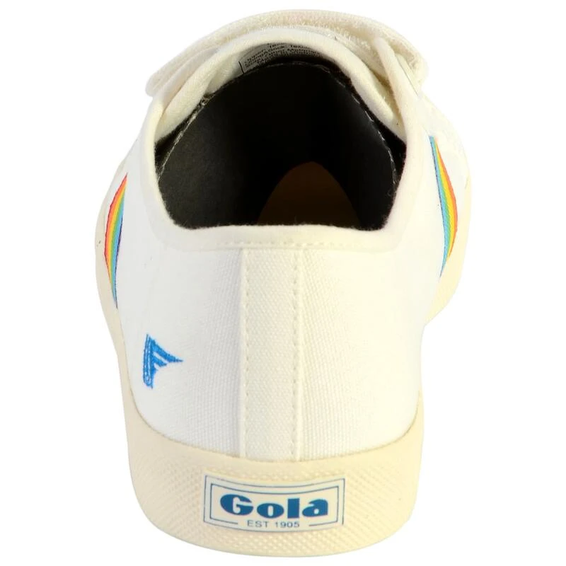 Basket Gola Coaster Rainbow Velcro - Femme 5 Basket Gola Coaster Rainbow Velcro - Femme – Image 3