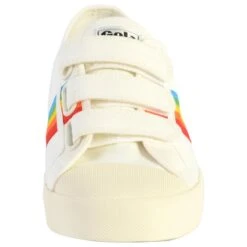 Basket Gola Coaster Rainbow Velcro - Femme 9 Basket Gola Coaster Rainbow Velcro - Femme -Chaussures Boutique basket gola coaster rainbow velcro femme 3