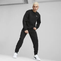 Baskets Caven PUMA White Black -Chaussures Boutique baskets caven puma white black 2