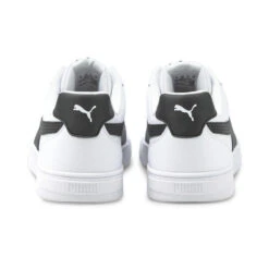 Baskets Caven PUMA White Black -Chaussures Boutique baskets caven puma white black 4