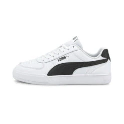 Baskets Caven PUMA White Black -Chaussures Boutique baskets caven puma white black 5
