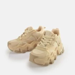 Baskets Femme Buffalo Norion - Vegan Nappa/Nubuck/Mesh -Chaussures Boutique baskets femme buffalo norion vegan nappanubuckmesh 1