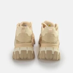 Baskets Femme Buffalo Norion - Vegan Nappa/Nubuck/Mesh -Chaussures Boutique baskets femme buffalo norion vegan nappanubuckmesh 3