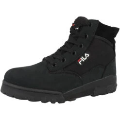 Baskets Fila Grunge Ii Mid -Chaussures Boutique baskets fila grunge ii mid 3