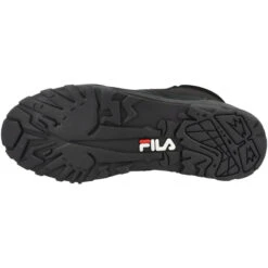 Baskets Fila Grunge Ii Mid -Chaussures Boutique baskets fila grunge ii mid 4