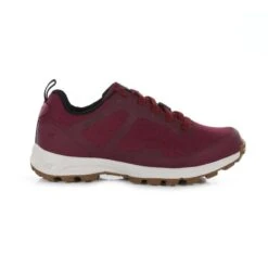 Regatta Baskets SAMARIS LIFE Femme (Rose Foncé / Noir) -Chaussures Boutique baskets samaris life femme rose fonce noir 3
