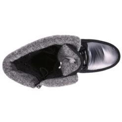 LICO Bateaux D’hiver Gris Signe -Chaussures Boutique bateaux dhiver gris signe 4