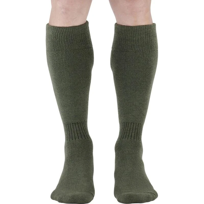 Monnet BLOIS - CHAUSSETTE HAUTE DE CHASSE - 85% LAINE MERINOS 5 Monnet BLOIS - CHAUSSETTE HAUTE DE CHASSE - 85% LAINE MERINOS – Image 3