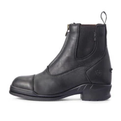 Boots Wms Heritage Iv Zip Ariat Noir -Chaussures Boutique boots wms heritage iv zip ariat noir 2