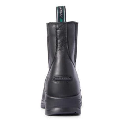 Boots Wms Heritage Iv Zip Ariat Noir -Chaussures Boutique boots wms heritage iv zip ariat noir 3