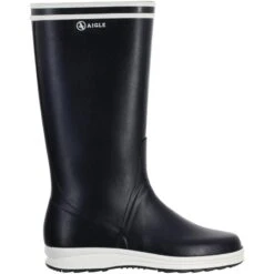 Chaussures Boutique -Chaussures Boutique bottes bateau homme glenan bleu 1