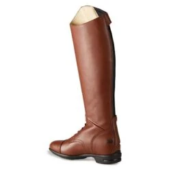 Bottes Cuir équitation Adulte 900 JUMP SECOND CHOIX M Marron -Chaussures Boutique bottes cuir equitation adulte 900 jump second choix m marron 3