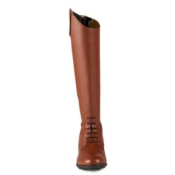 Bottes Cuir équitation Adulte 900 JUMP SECOND CHOIX M Marron -Chaussures Boutique bottes cuir equitation adulte 900 jump second choix m marron 7