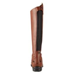 Bottes Cuir équitation Adulte 900 JUMP SECOND CHOIX M Marron -Chaussures Boutique bottes cuir equitation adulte 900 jump second choix m marron 8