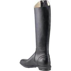 BOTTES CUIR SECOND CHOIX ÉQUITATION ADULTE LB 560 NOIRES -Chaussures Boutique bottes cuir second choix equitation adulte lb 560 noires 3