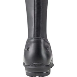 BOTTES CUIR SECOND CHOIX ÉQUITATION ADULTE LB 560 NOIRES -Chaussures Boutique bottes cuir second choix equitation adulte lb 560 noires 5