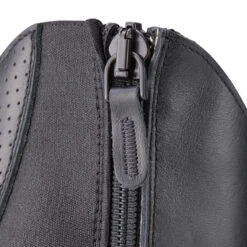 BOTTES CUIR SECOND CHOIX ÉQUITATION ADULTE LB 560 NOIRES -Chaussures Boutique bottes cuir second choix equitation adulte lb 560 noires 6