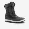 Quechua BOTTES DE NEIGE CHAUDES IMPERMÉABLES DE RANDONNEE - SH500 X-WARM - LACET HOMME -Chaussures Boutique bottes de neige chaudes impermeables de randonnee sh500 x warm lacet homme
