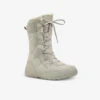 Quechua Bottes De Neige Chaudes Imperméables - SH500 Hautes - Lacets Femme -Chaussures Boutique bottes de neige chaudes impermeables sh500 hautes lacets femme