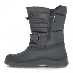 TRESPASS Bottes De Neige DODO Unisexe (Noir) 9 TRESPASS Bottes De Neige DODO Unisexe (Noir) -Chaussures Boutique bottes de neige dodo unisexe noir 2