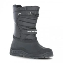 TRESPASS Bottes De Neige DODO Unisexe (Noir)