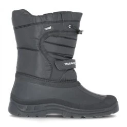 TRESPASS Bottes De Neige DODO Unisexe (Noir) 10 TRESPASS Bottes De Neige DODO Unisexe (Noir) -Chaussures Boutique bottes de neige dodo unisexe noir 3