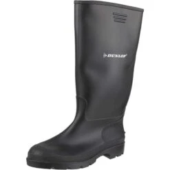 Bottes De Pluie Adulte Protective - Noir - Dunlop 8 Bottes De Pluie Adulte Protective - Noir - Dunlop -Chaussures Boutique bottes de pluie adulte protective noir dunlop 1