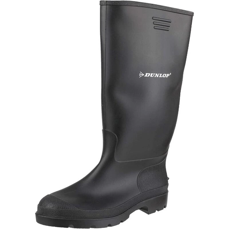 Bottes De Pluie Adulte Protective - Noir - Dunlop 4 Bottes De Pluie Adulte Protective - Noir - Dunlop – Image 2