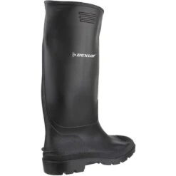 Bottes De Pluie Adulte Protective - Noir - Dunlop 10 Bottes De Pluie Adulte Protective - Noir - Dunlop -Chaussures Boutique bottes de pluie adulte protective noir dunlop 3