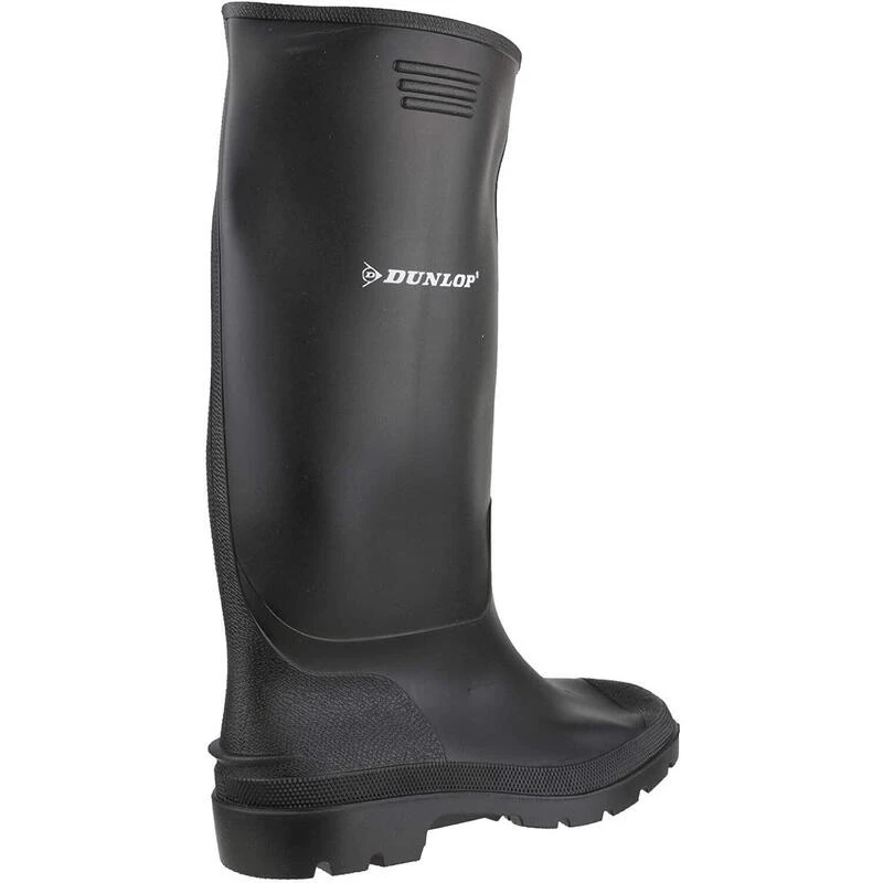 Bottes De Pluie Adulte Protective - Noir - Dunlop 6 Bottes De Pluie Adulte Protective - Noir - Dunlop – Image 4