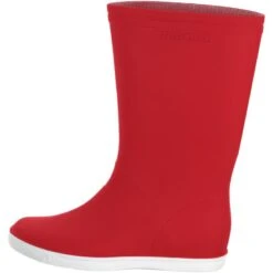 Tribord Bottes De Pluie Adulte SAILING 100 Rouge 14 Tribord Bottes De Pluie Adulte SAILING 100 Rouge -Chaussures Boutique bottes de pluie adulte sailing 100 rouge 2