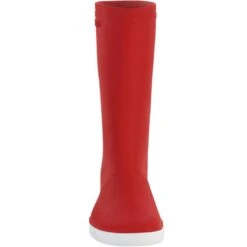 Tribord Bottes De Pluie Adulte SAILING 100 Rouge 16 Tribord Bottes De Pluie Adulte SAILING 100 Rouge -Chaussures Boutique bottes de pluie adulte sailing 100 rouge 4