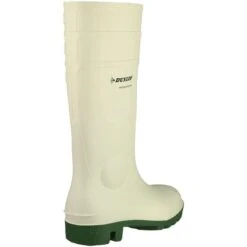 Bottes De Sécurité Adulte Protective - Blanc - Dunlop -Chaussures Boutique bottes de securite adulte protective blanc dunlop 3