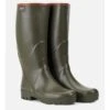 Bottes De Travail Chambord Pro 2 - Vert Kaki - Aigle -Chaussures Boutique bottes de travail chambord pro 2 vert kaki aigle