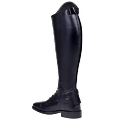 Bottes D'équitation Larges Femme QHP Lyssa -Chaussures Boutique bottes dequitation larges femme qhp lyssa 6