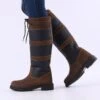 Bottes D’exterieur EJUpsigo Epplejeck Marron Foncé-bleu