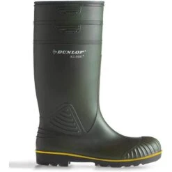 Bottes En Caoutchouc Adulte Acifort - Vert - Dunlop -Chaussures Boutique bottes en caoutchouc adulte acifort vert dunlop 3